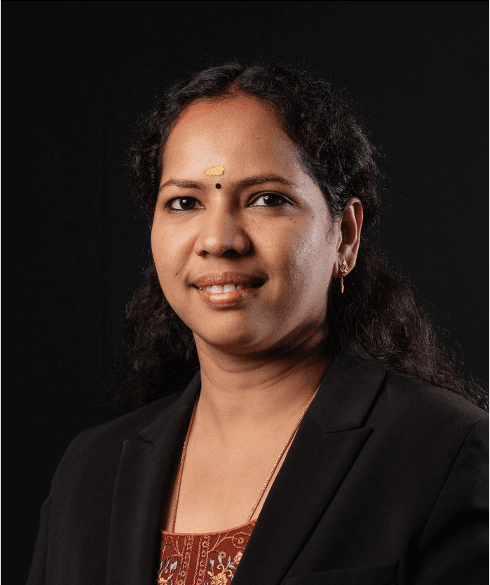 Ms. Nithya Kumaran