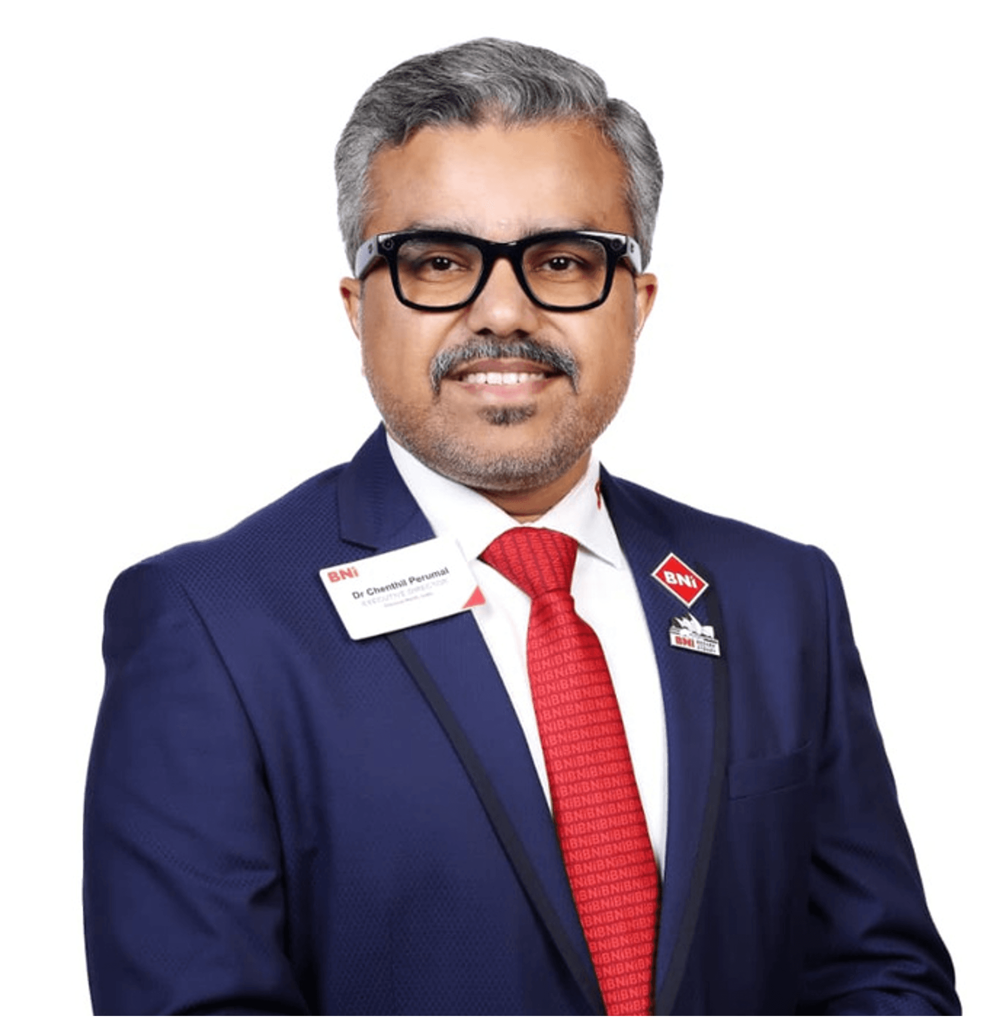 Dr. Chenthil Perumal